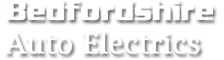 Bedfordshire Auto Electrics, Logo, Vehicle Electricians in Luton, Bedforshire